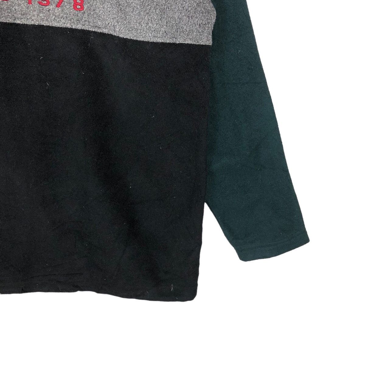 Chaps Ralph Lauren VINTAGE FLEECE JACKET ANORAK CHAPS RALPH LAUREN BIG LOGO Size US M / EU 48-50 / 2 - 4 Thumbnail