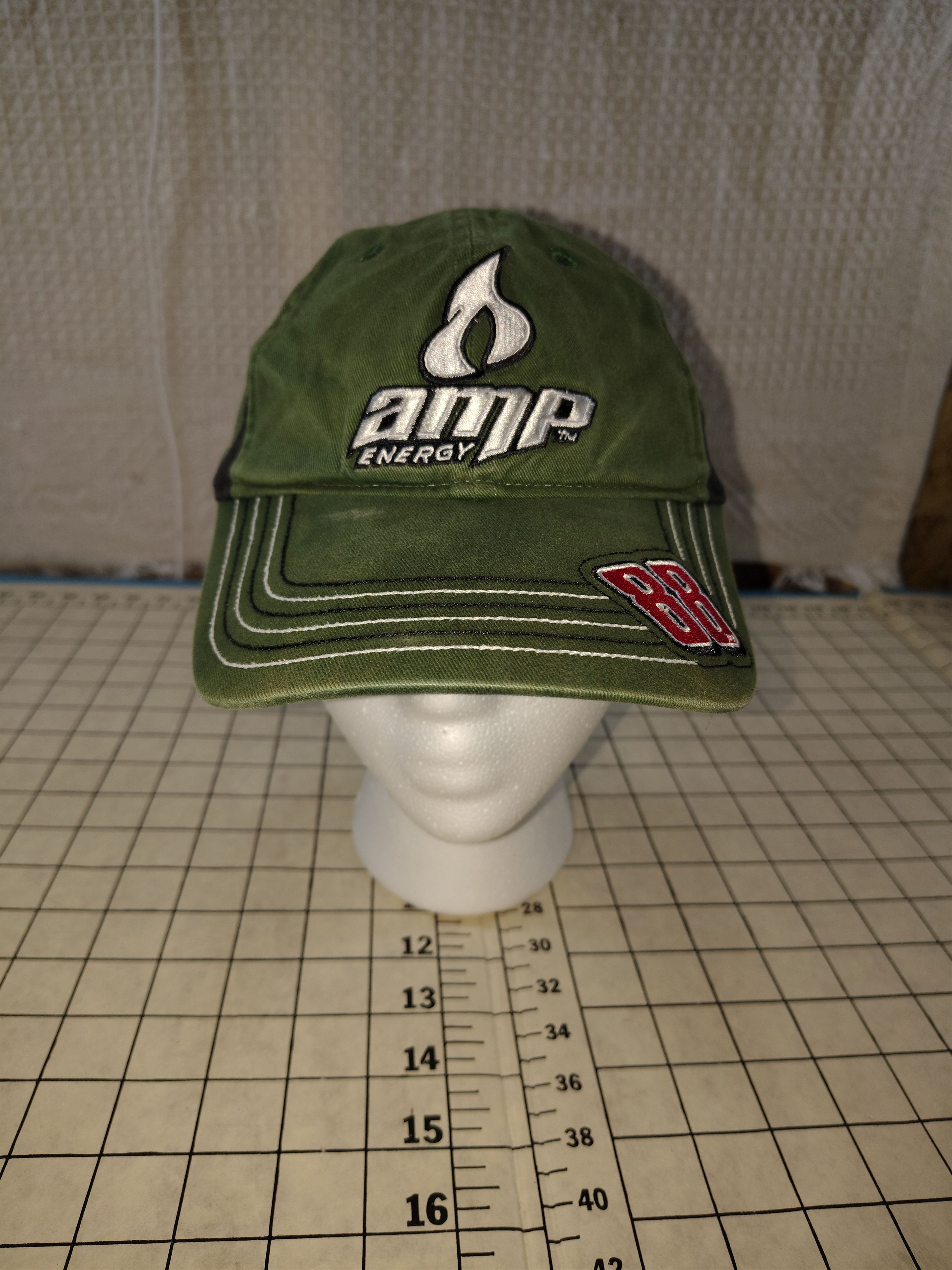 Other Dale Earnhardt Jr. 88 AMP Hendrick Motorsports NASCAR Hat Size ONE SIZE - 1 Thumbnail