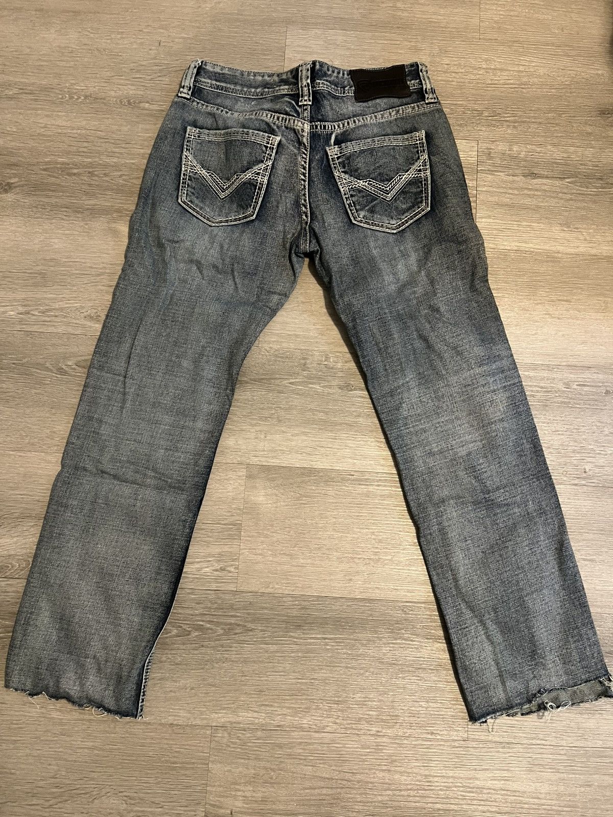 Rock Revival Rock And Roll Denim🔥 Size US 32 / EU 48 - 4 Thumbnail