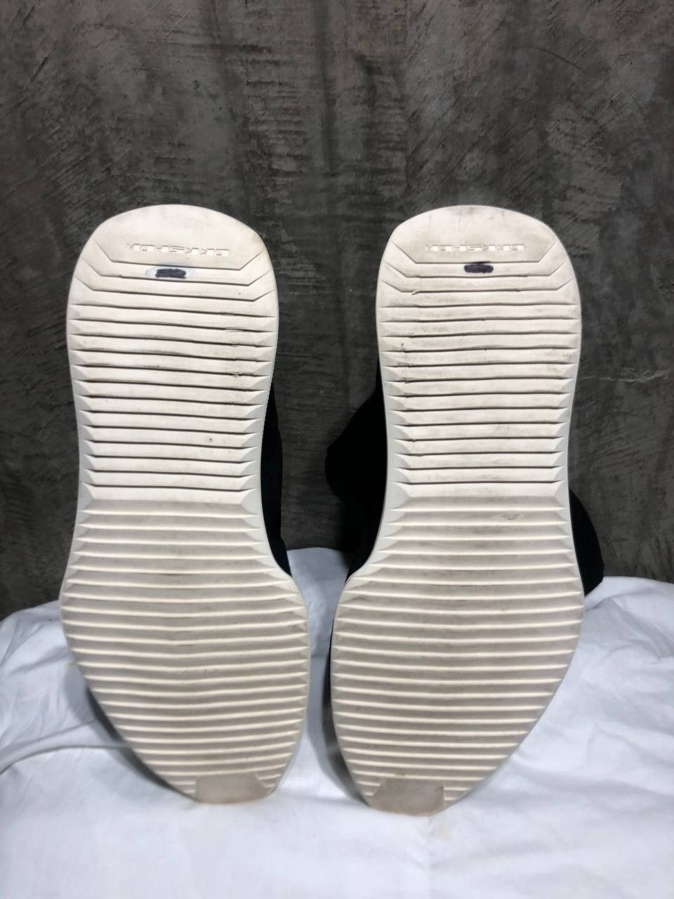 Rick Owens Drkshdw Rick Owens DRKSHDW Sock runner sneakers Size US 6 / IT 36 - 4 Thumbnail