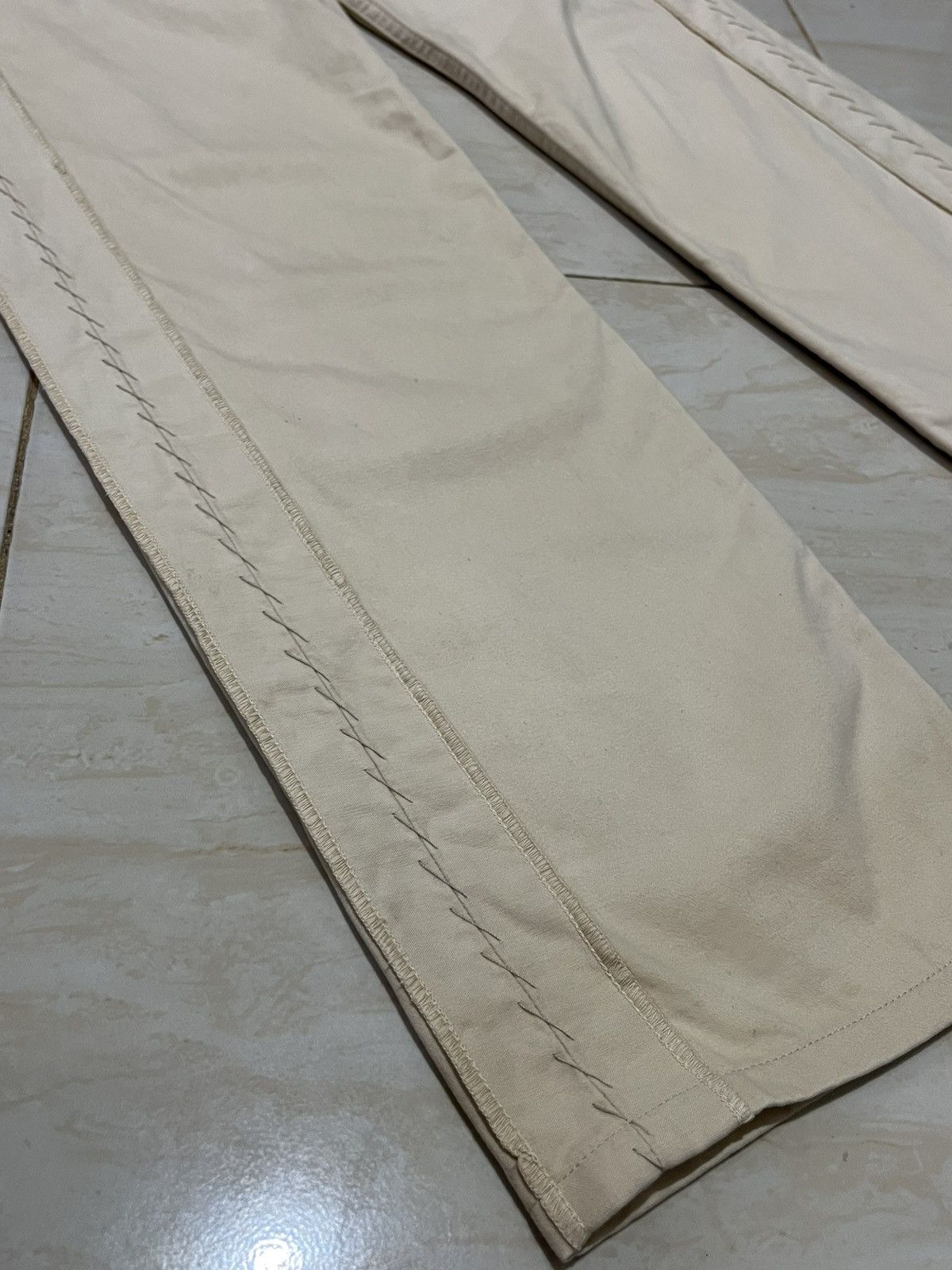 Maison Margiela Maison Margiela Side Stitches Size US 30 / EU 46 - 2 Thumbnail