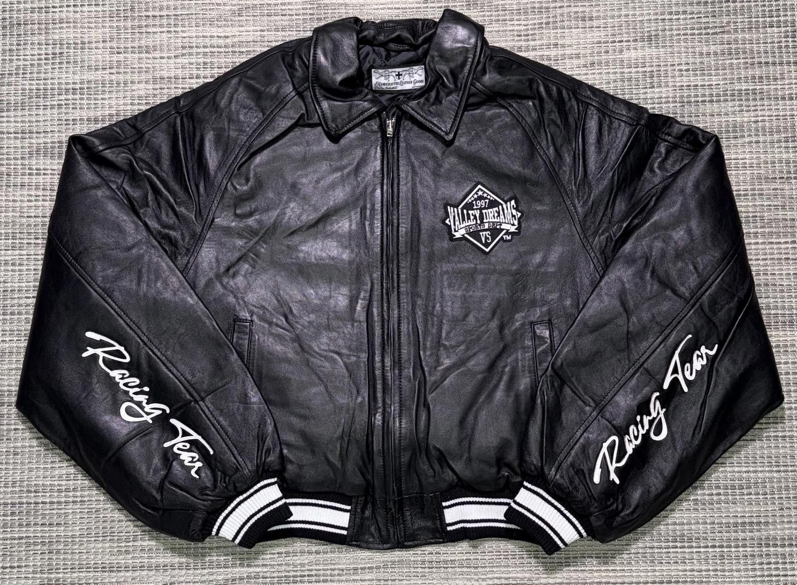 Vale Vale Forever Valley Coach Jacket Size US XL / EU 56 / 4 - 1 Thumbnail