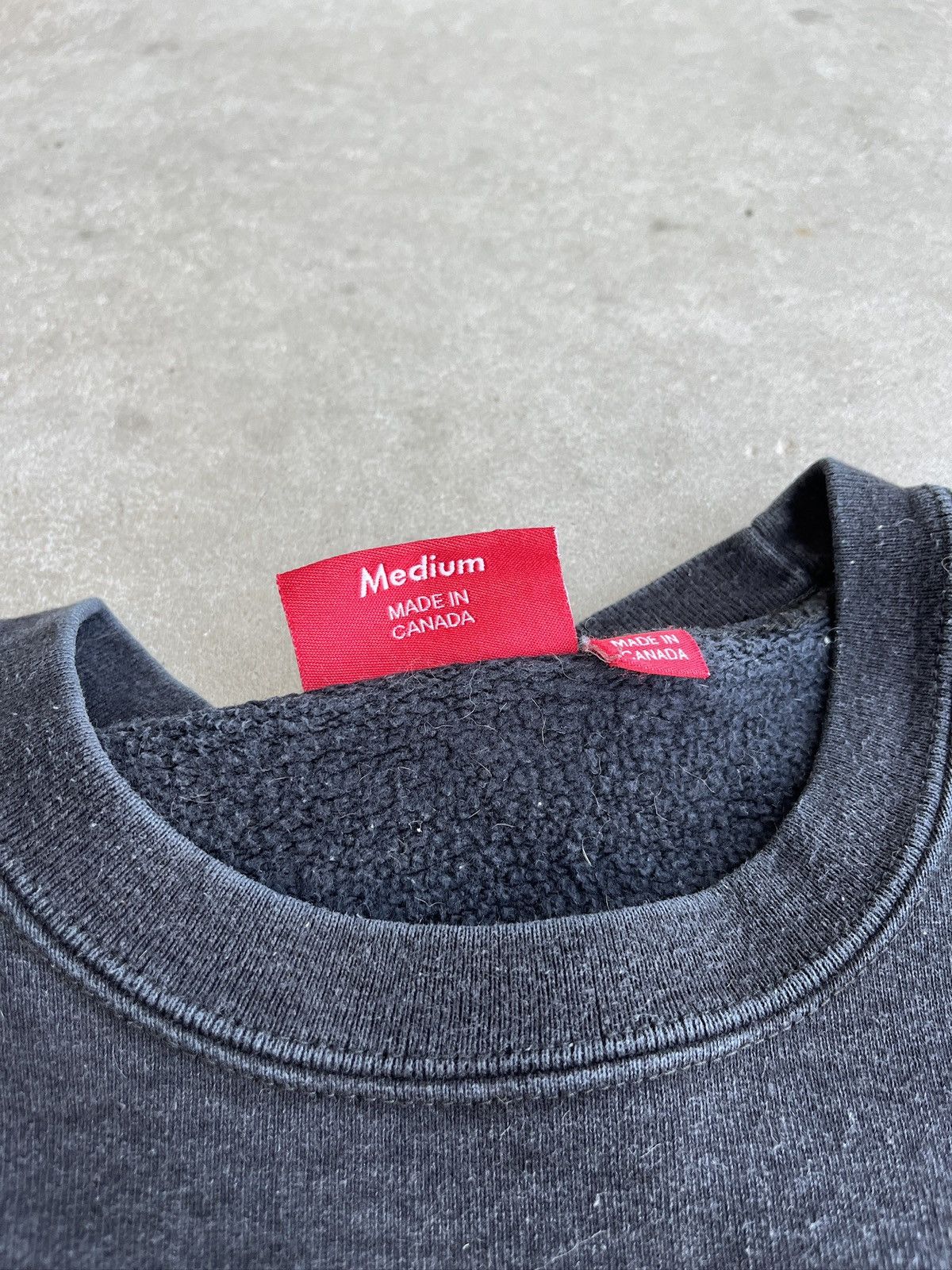 Supreme Supreme FW19 F You Sweatshirt (unisex) Size US M / EU 48-50 / 2 - 12 Thumbnail