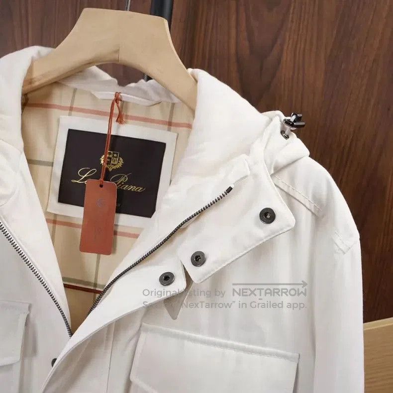 Loro Piana Loro Piana Long Traveller Coat. Size US M / EU 48-50 / 2 - 3 Thumbnail