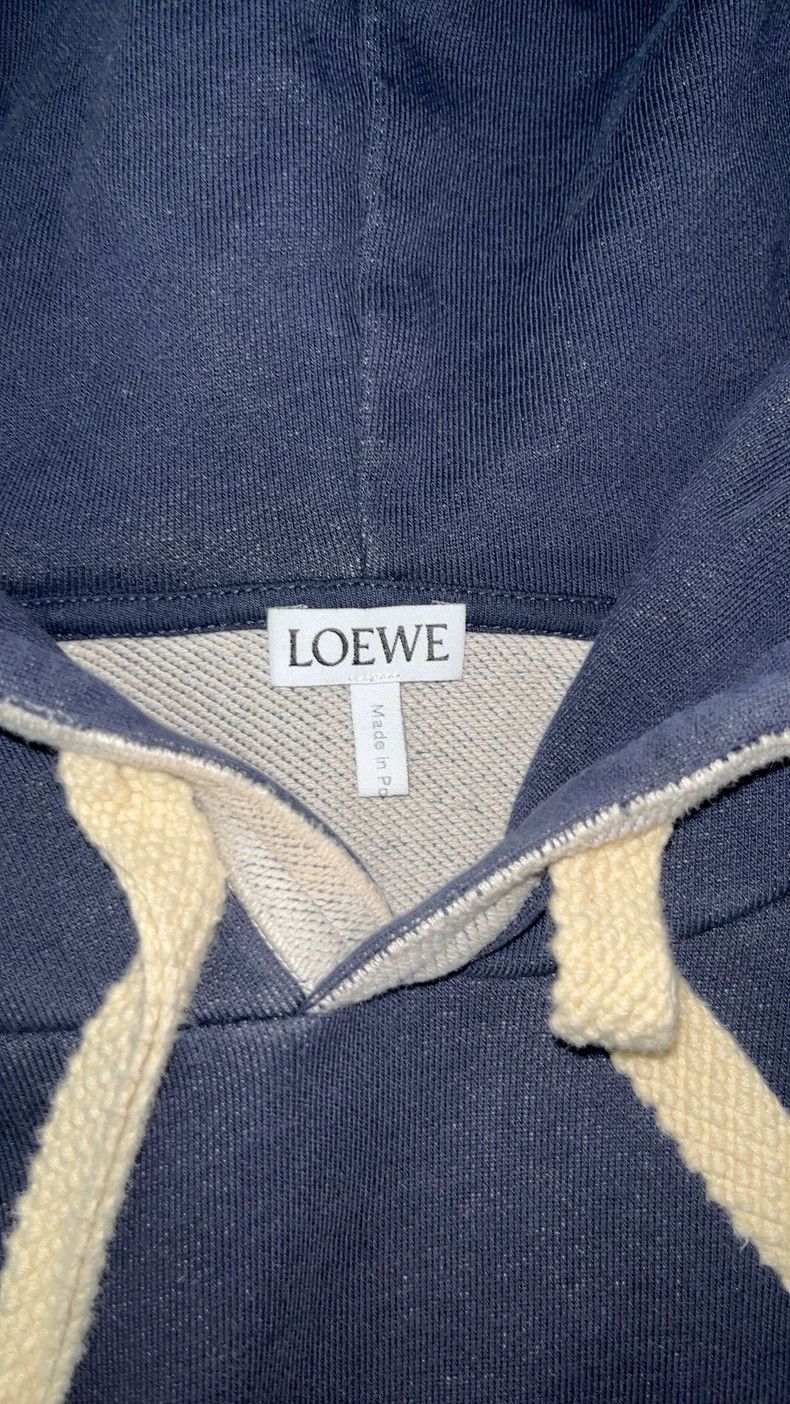 Loewe LOEWE hoodie, Size S / US 4 / IT 40 - 4 Thumbnail