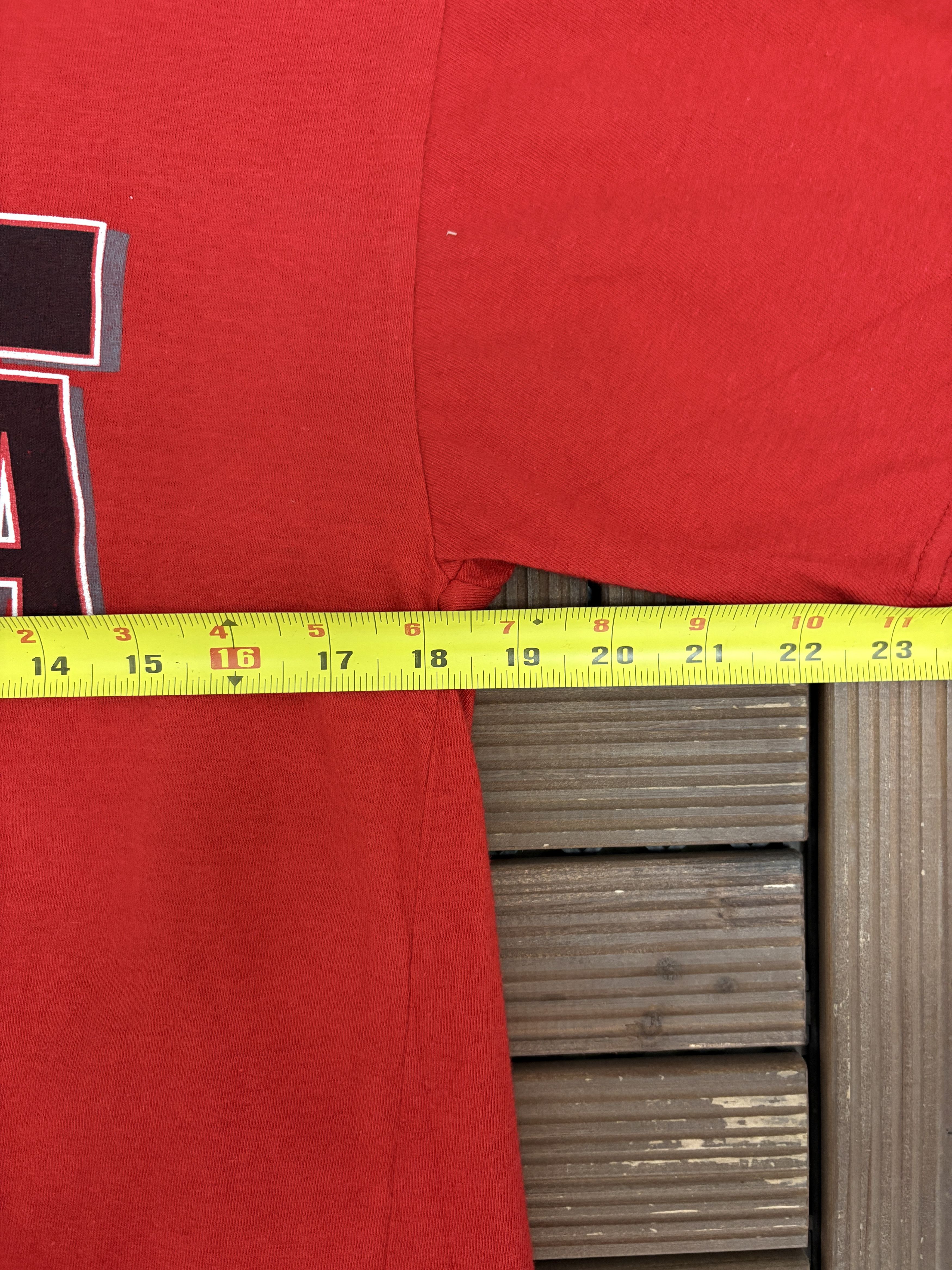 Vintage Team Canada Hockey Vintage T-Shirt Tee Size US S / EU 44-46 / 1 - 6 Thumbnail