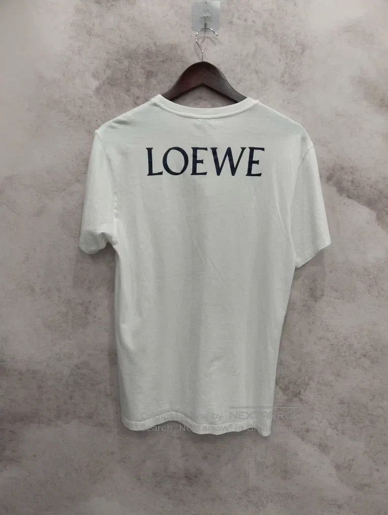 Loewe Loewe T-Shirt Size S / US 4 / IT 40 - 2 Thumbnail