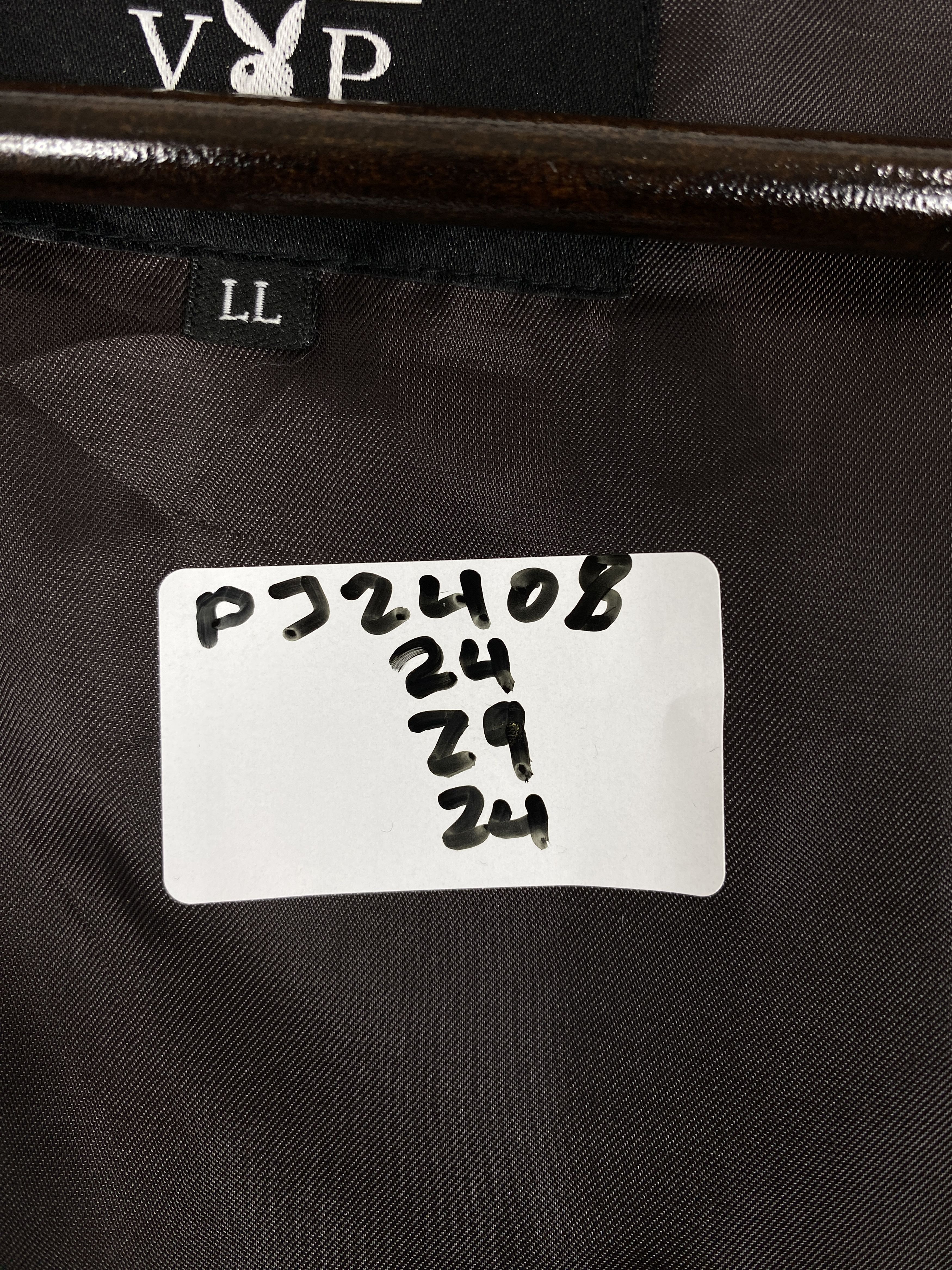 Playboy Vintage Playboy Jacket PJ2408 Size US M / EU 48-50 / 2 - 11 Thumbnail