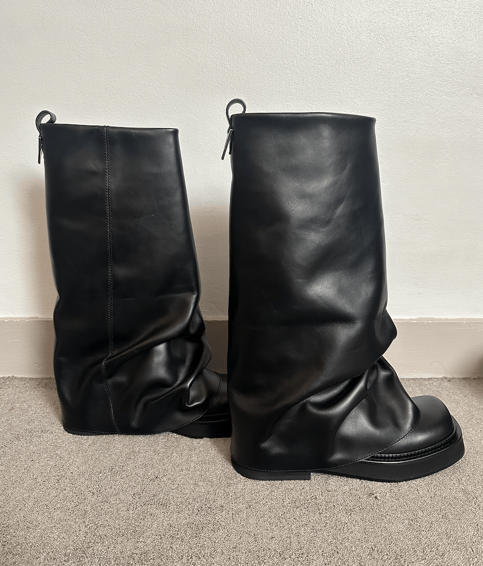 The Attico Robin Boots Size US 7.5 / IT 37.5 - 2 Thumbnail