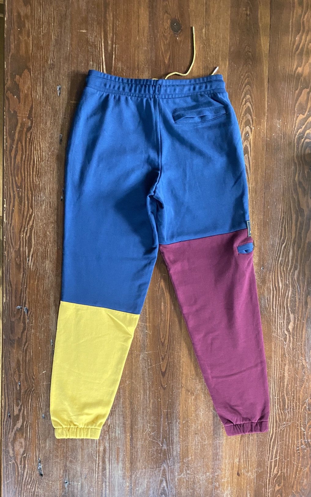 New Balance NWT New Balance Higher Learning Color Block Joggers Sweats Size US 30 / EU 46 - 17 Thumbnail