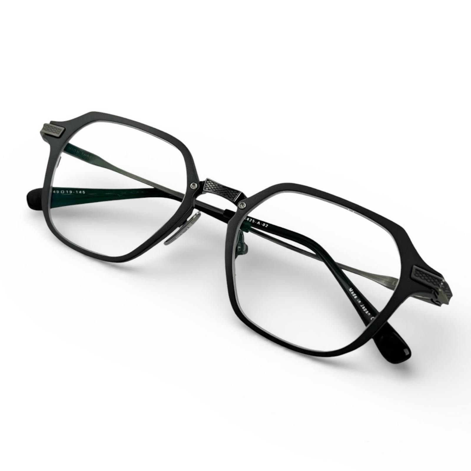 Other Other DITA UNION THREE Glasses Others Glasses DTS425 DUTY FREE for USA Size ONE SIZE - 1 Thumbnail