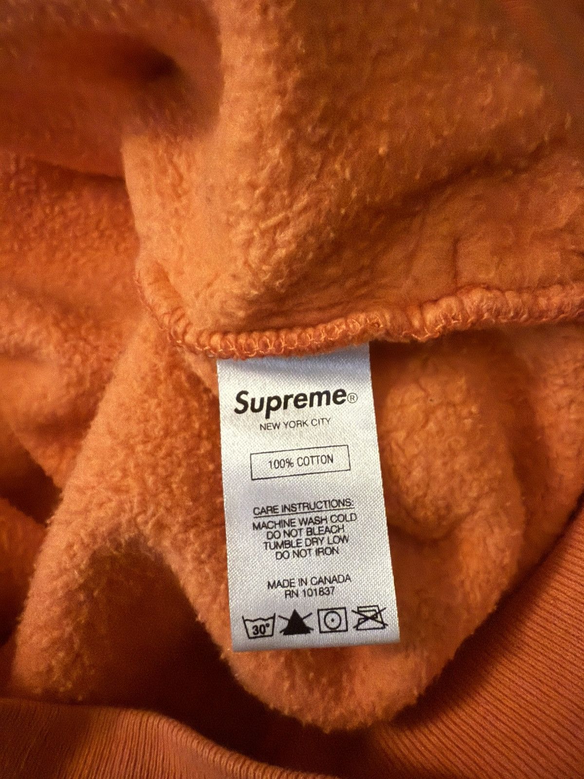 Supreme Supreme Quarter-Zip Size US M / EU 48-50 / 2 - 6 Thumbnail