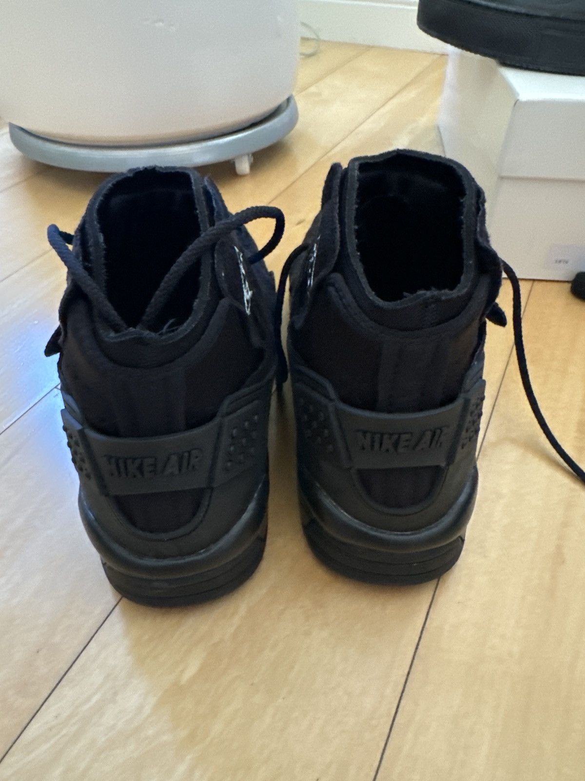 Nike Nike x Cdg Air Mowabb Size US 9 / EU 42 - 7 Thumbnail