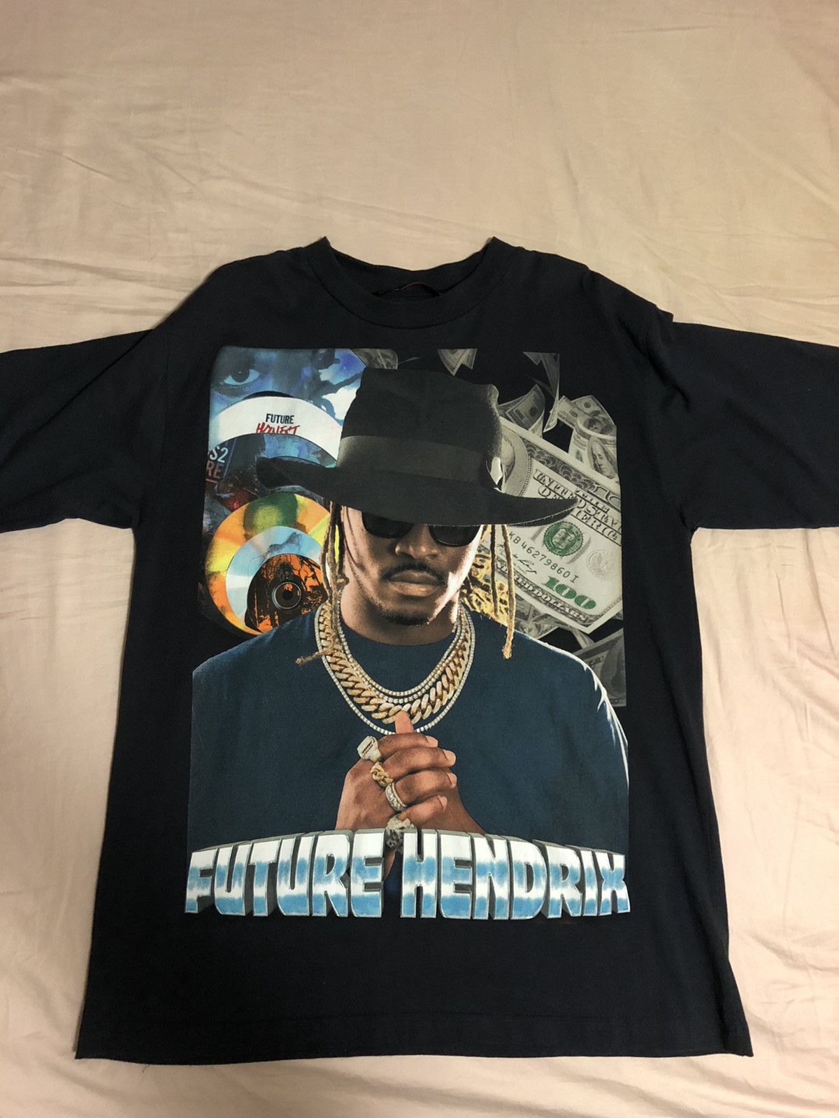 Vintage Marino Morwood Future tee | Grailed