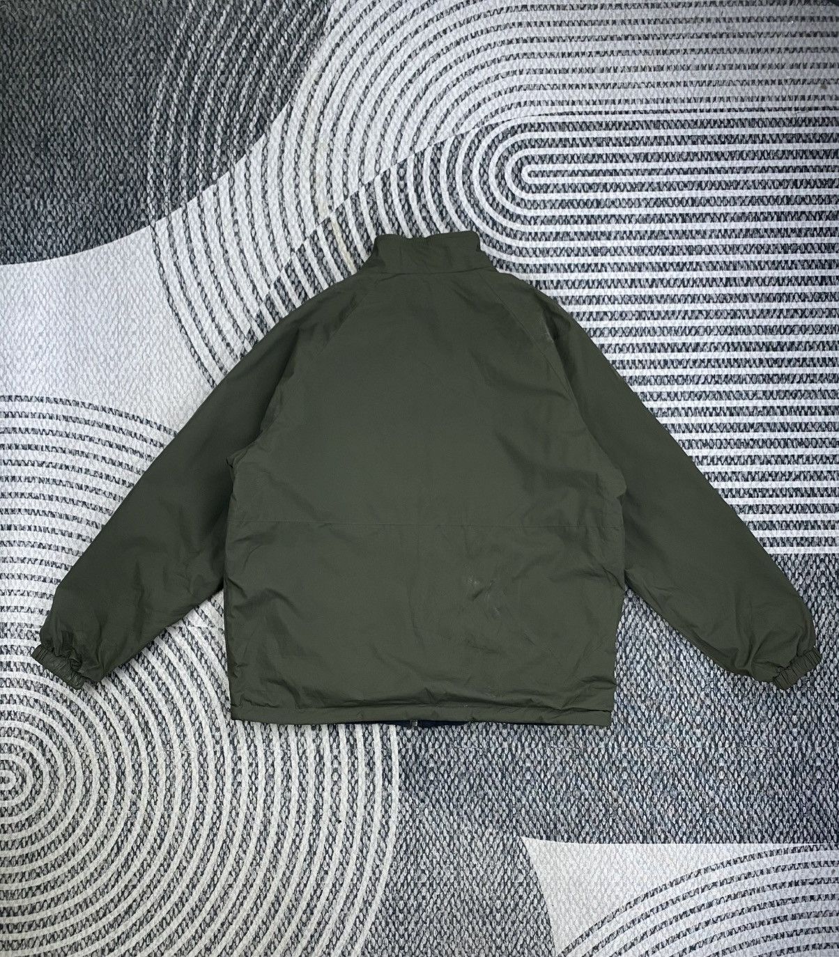 Japanese Brand Vtg Arnold Palmer Embroidery Logo Reversible ZIp-Up Jacket Size US L / EU 52-54 / 3 - 3 Thumbnail