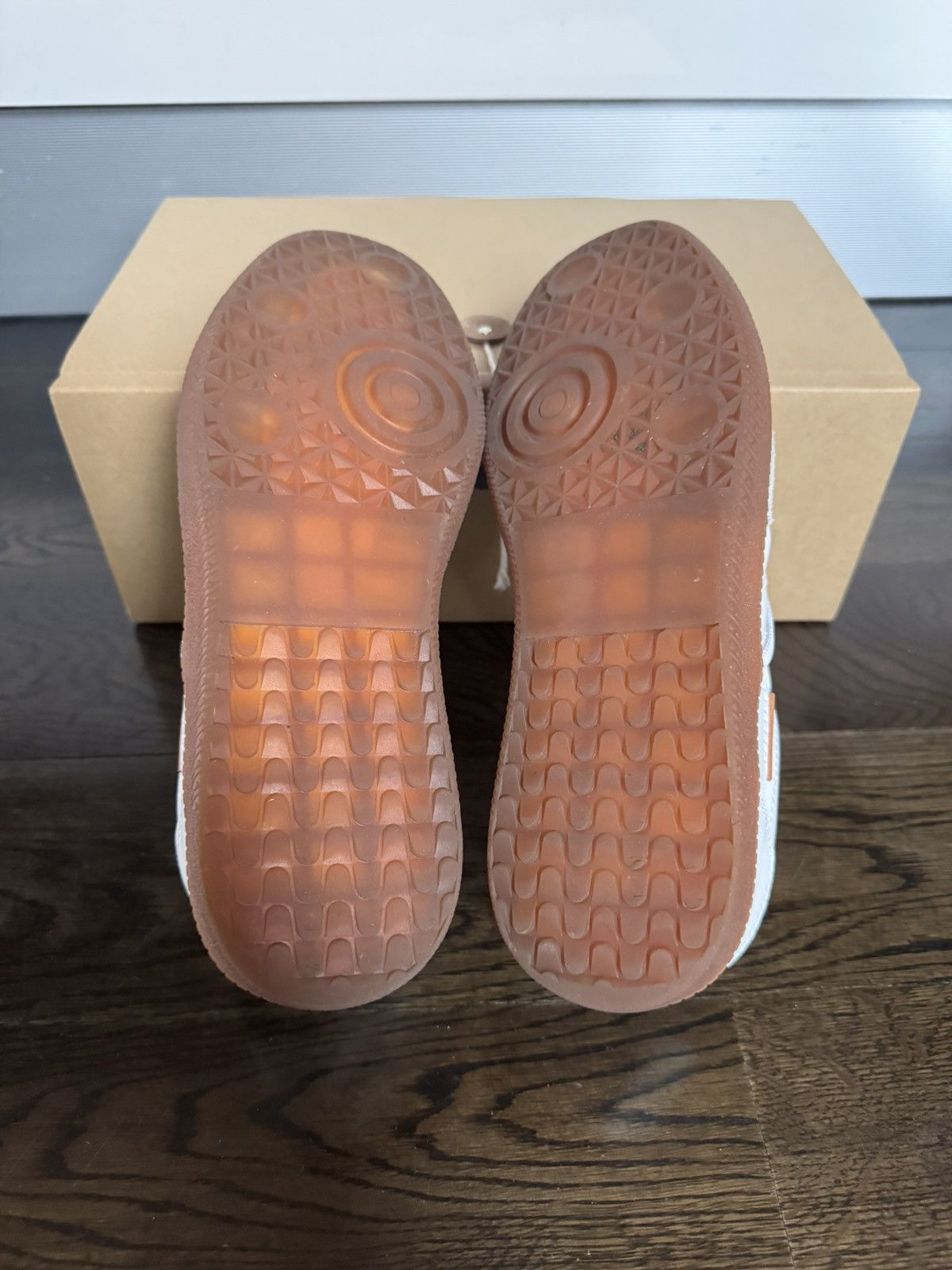 Hender Scheme Hender Scheme Derrida - White Size US 9 / EU 42 - 8 Thumbnail