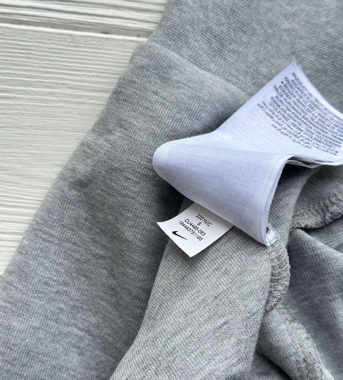 Nike Nike Tech Fleece Joggers Sweatpants Men’s Size S Gray Size US 30 / EU 46 - 8 Thumbnail