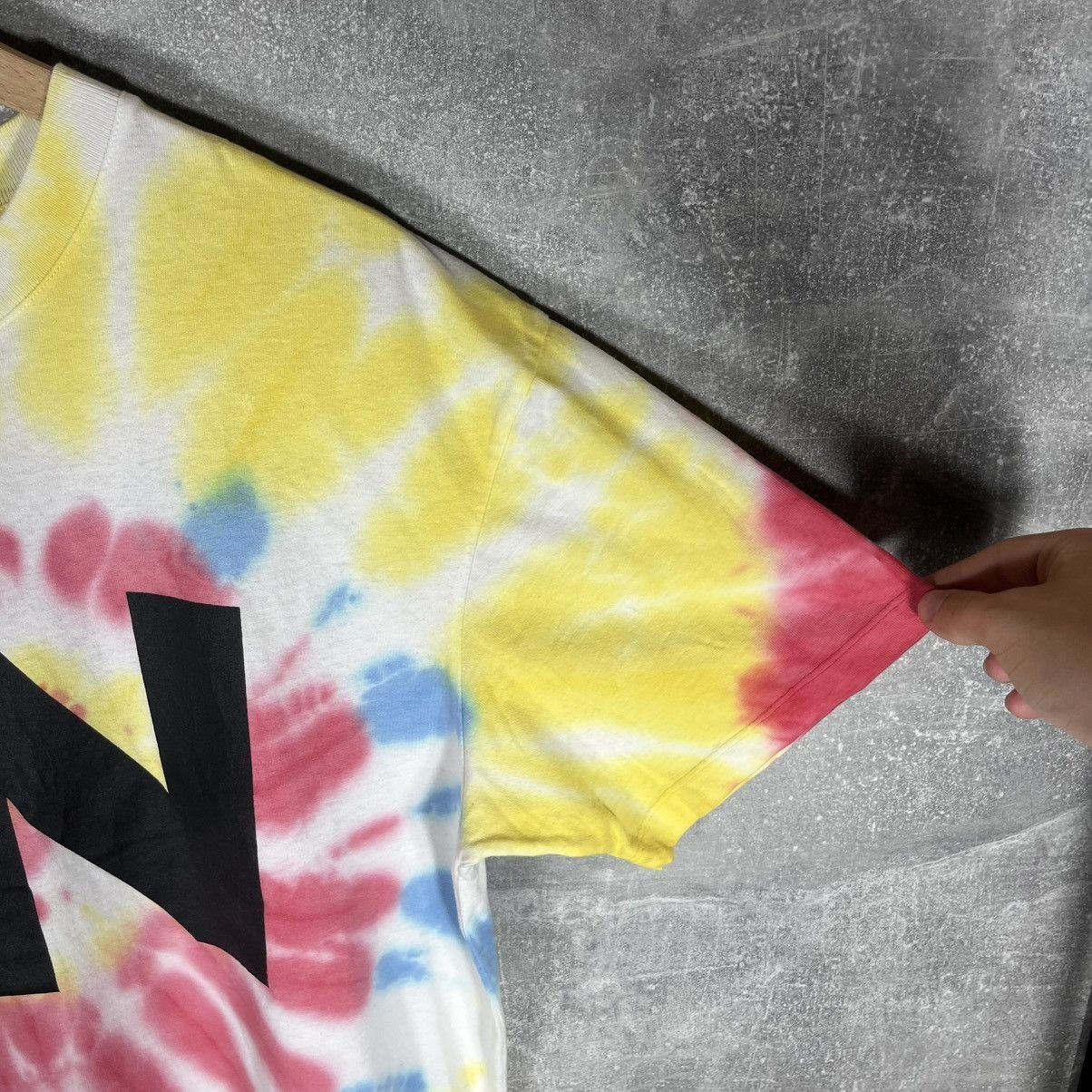 Off-White OFF WHITE x IN STYLE TIE DYE BIGLOGO TSHIRT TEE VIRGIL ABLOH Size US L / EU 52-54 / 3 - 11 Thumbnail
