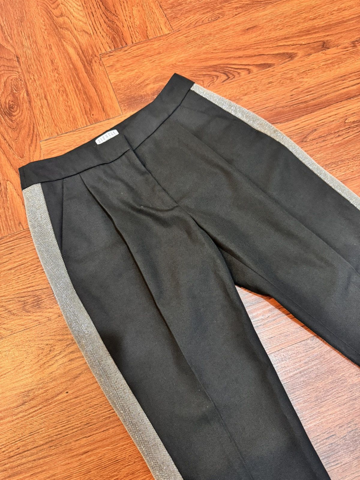 Other CLAUDIE PIERLOT PARIS TROUSER PANTS Size 24" / US 00 / IT 34 - 2 Thumbnail