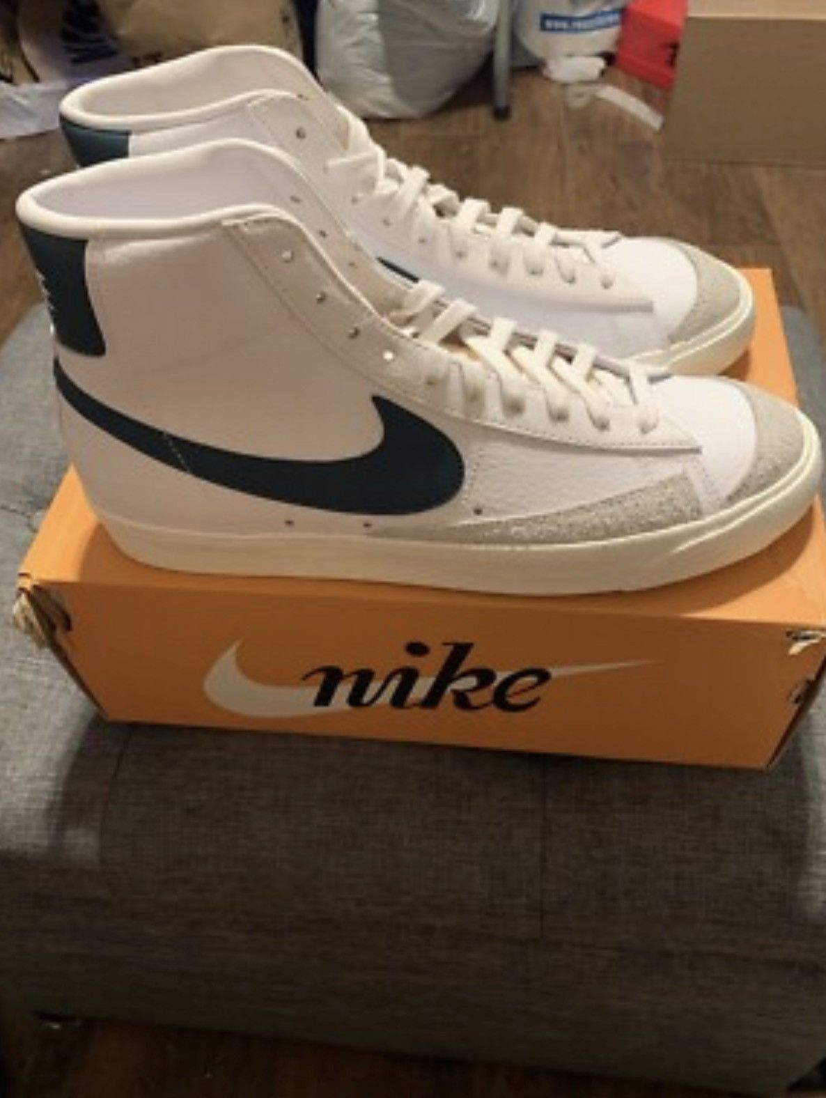 Nike Nike Blazers Size US 11 / EU 44 - 6 Thumbnail