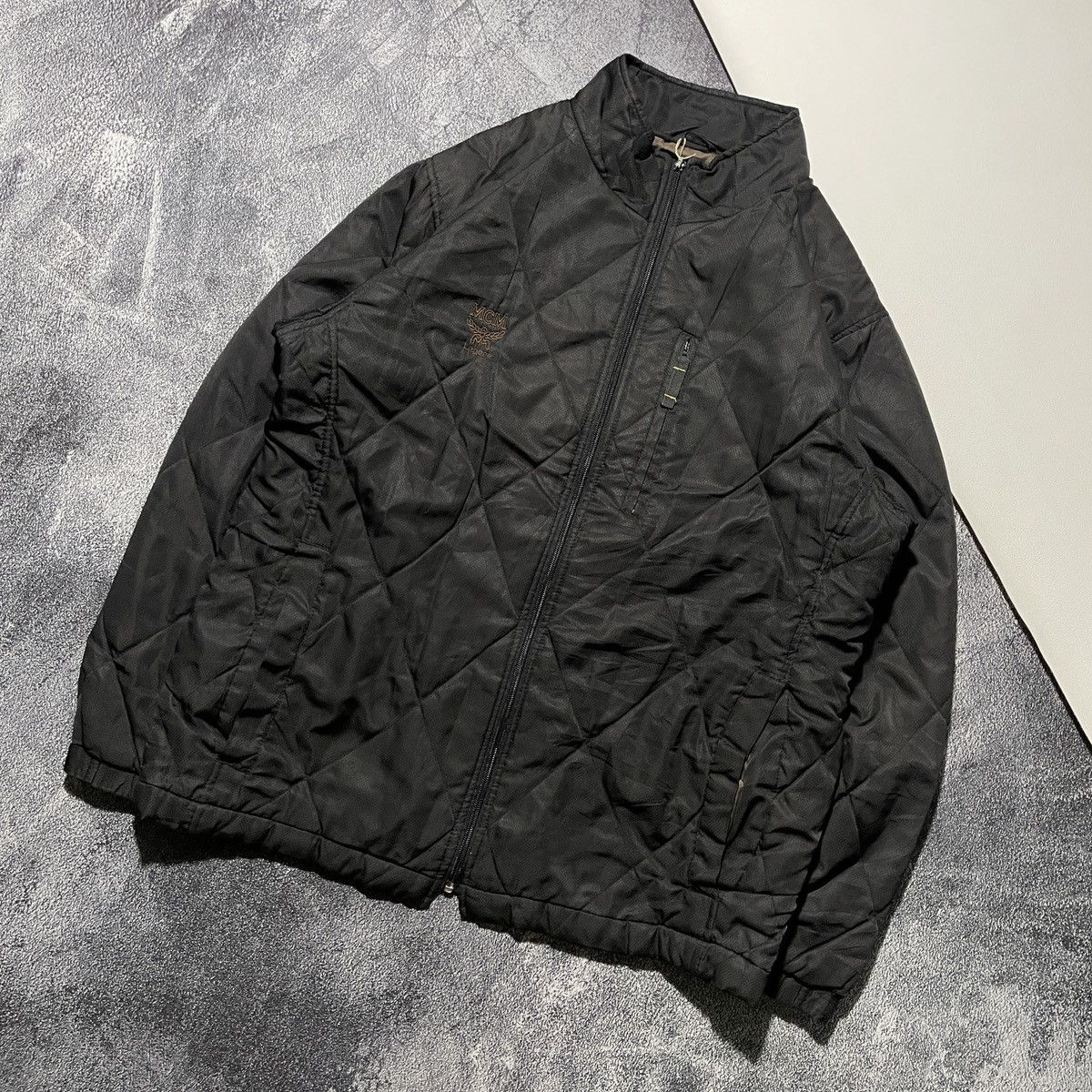 MCM MCM Legere Outdoor Jacket Size US XL / EU 56 / 4 - 2 Thumbnail