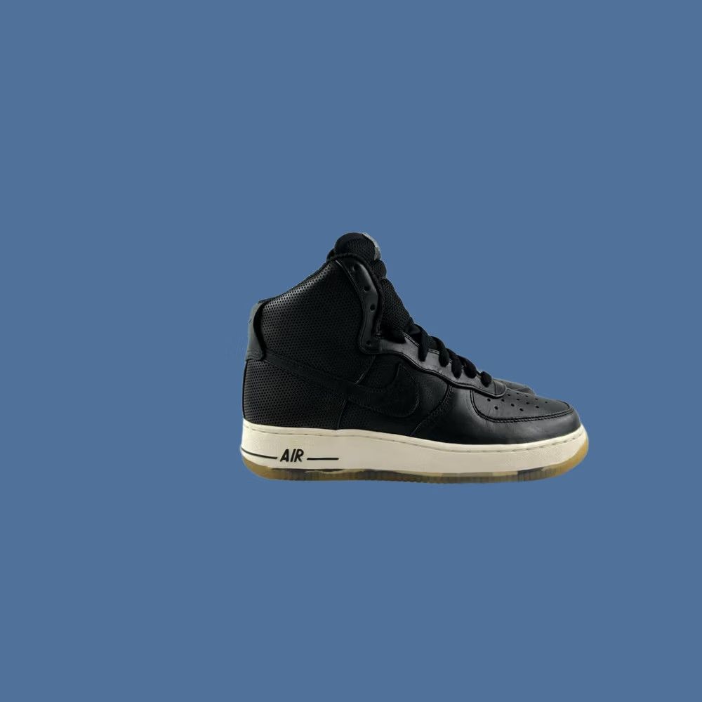 Nike Nike Air Force 1 High Premium Le 'Futura' 2009 386161-001 Size 8 Men's Size US 8 / EU 41 - 1 Thumbnail