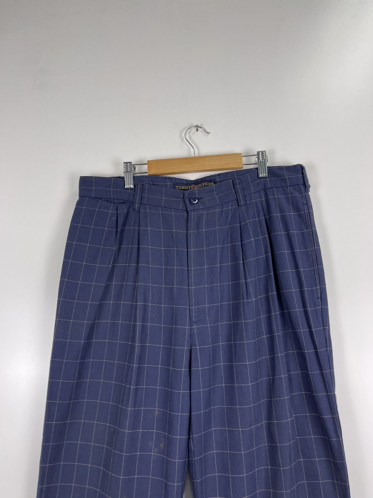 Tommy Hilfiger Tommy Hilfiger Casual Pant Size US 34 / EU 50 - 6 Thumbnail