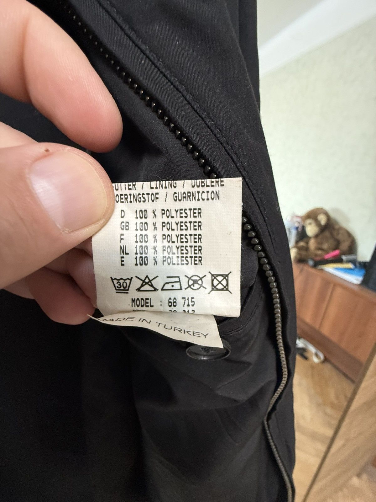 Karl Lagerfeld Lagerfeld Size US M / EU 48-50 / 2 - 7 Thumbnail