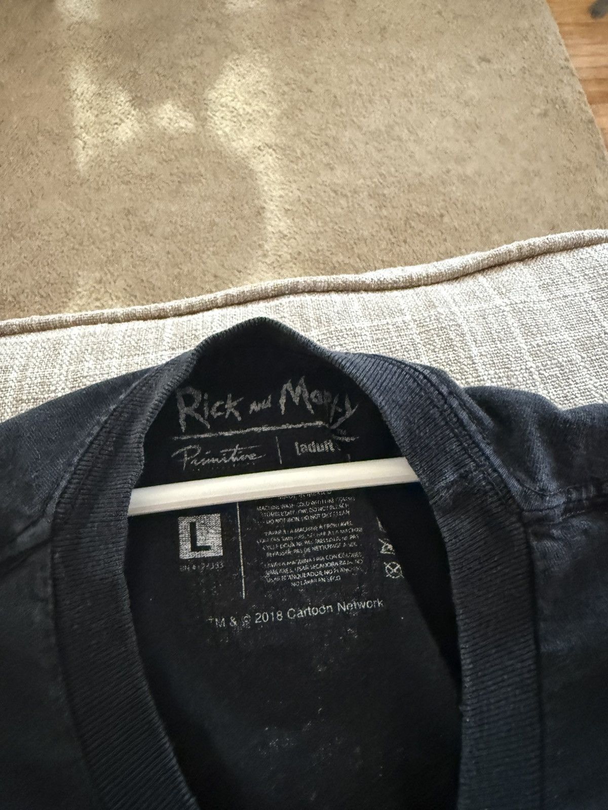 Primitive Primitive Rick and Morty Size US L / EU 52-54 / 3 - 3 Thumbnail
