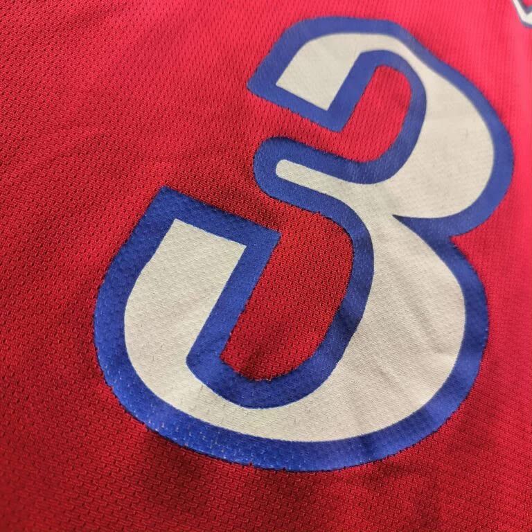 Champion Philadelphia 76ers Allen Iverson alternate NBA jersey 48 Size US XL / EU 56 / 4 - 9 Thumbnail