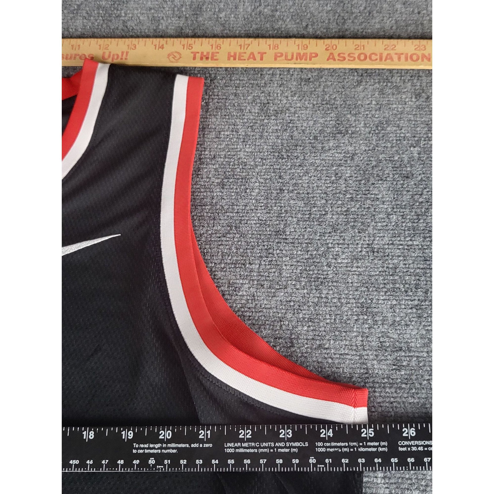 Nike Nike Dri-Fit Men Sz XXL Sleeveless Black Erkek Jersey Tank T Size US XXL / EU 58 / 5 - 4 Thumbnail