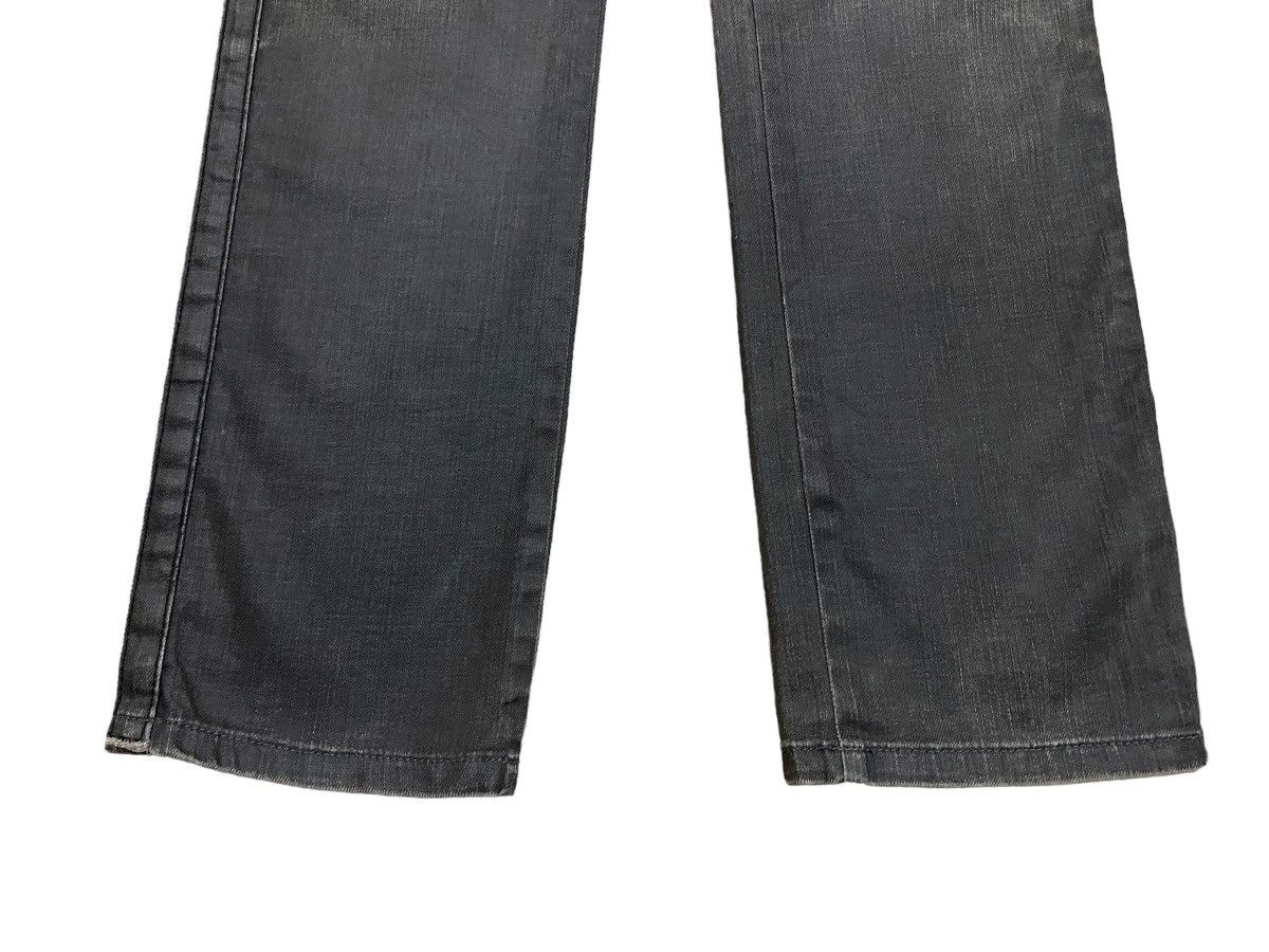 14th Addiction Rare Design Vintage Marithe Francois Girbaud Jeans 1990s Size US 30 / EU 46 - 5 Thumbnail