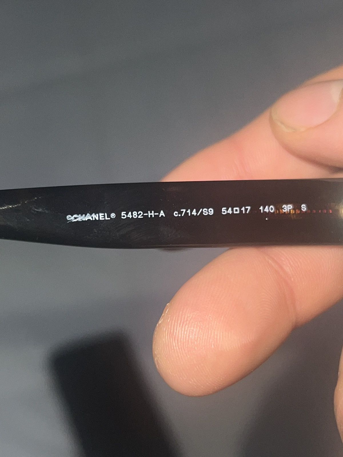 Chanel Chanel sunglasses Size ONE SIZE - 6 Thumbnail