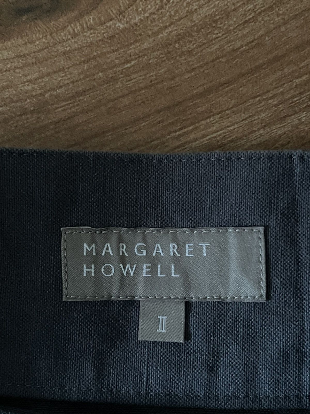 Margaret Howell Margaret Howell Plain Midi Skirt Size 29" - 5 Thumbnail