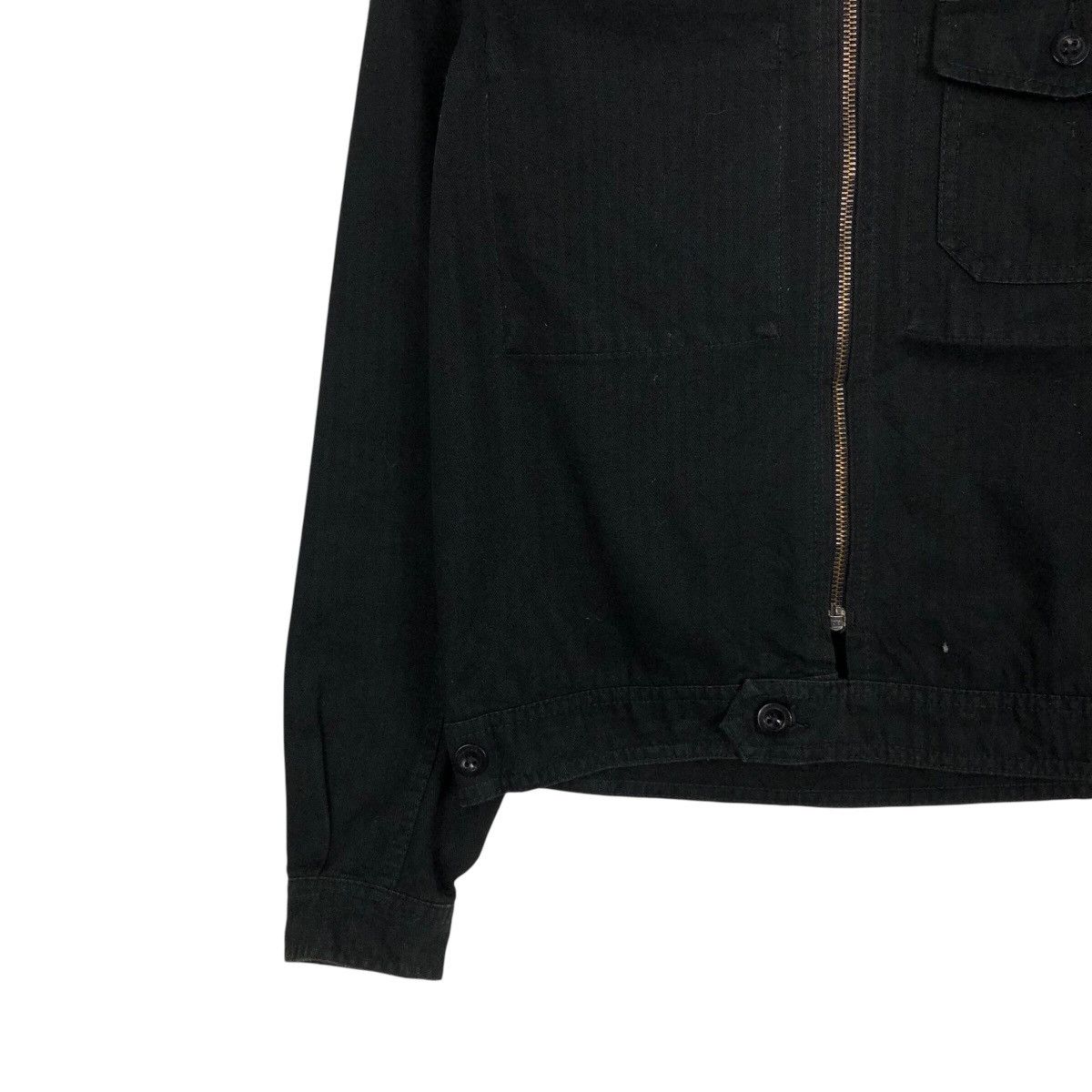 Japanese Brand 📌Vintage Chore Worker Jacket Detroit Vetra Issey Miyake Size US M / EU 48-50 / 2 - 5 Thumbnail