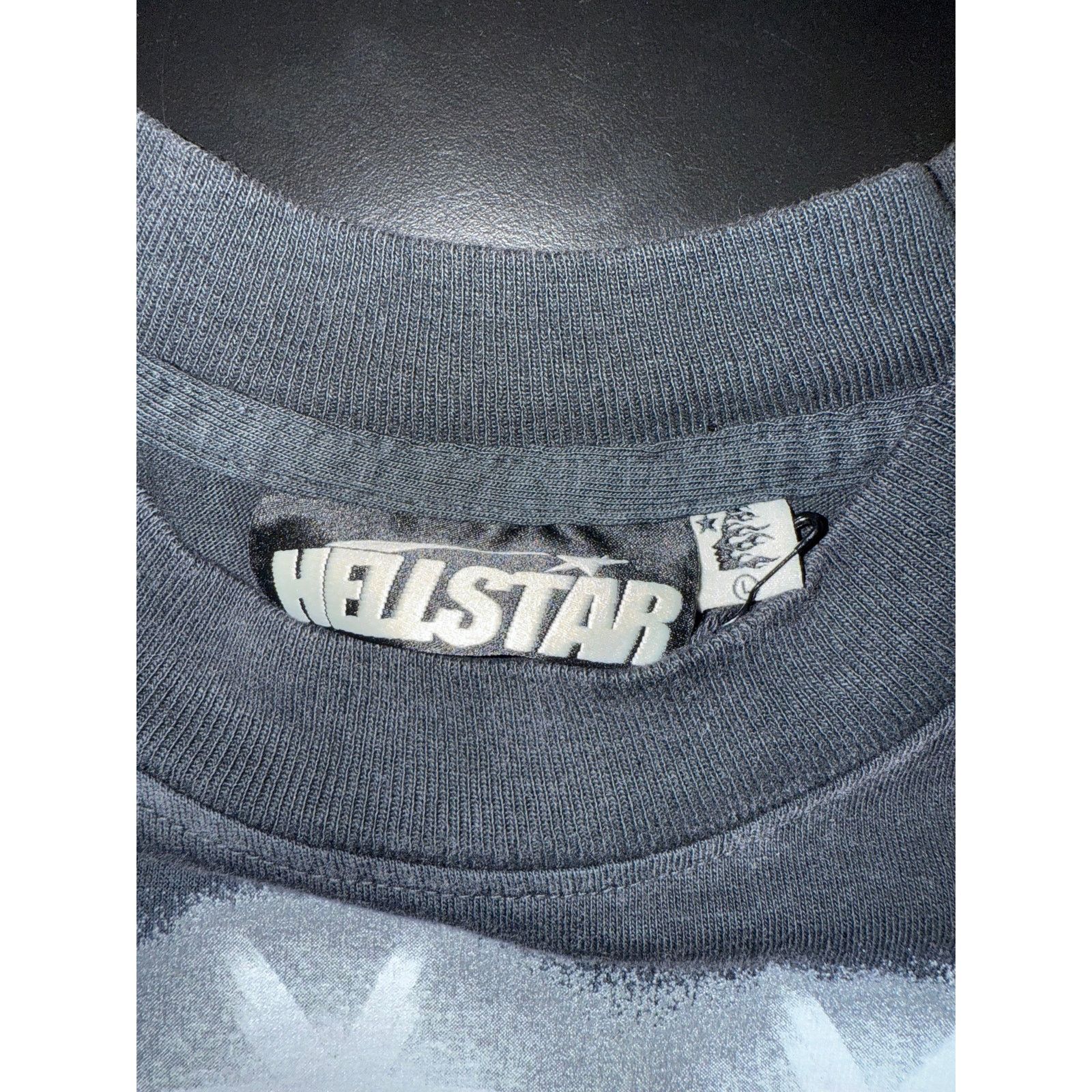 HELLSTAR Hellstar Tee x WWE Black Wrestlemania Size US L / EU 52-54 / 3 - 4 Thumbnail