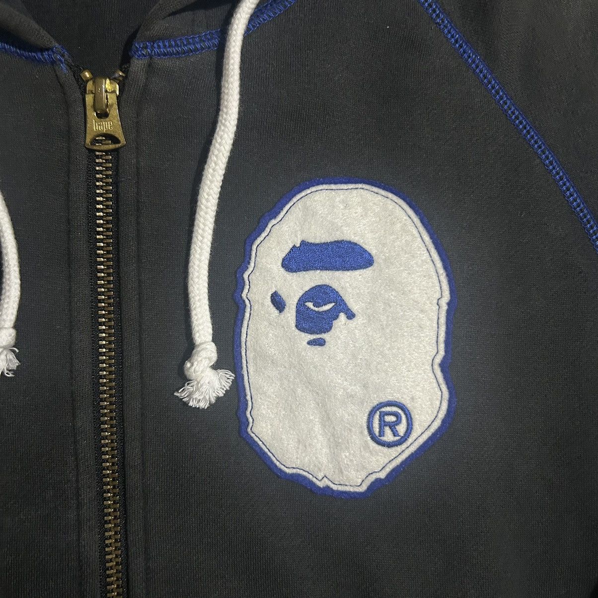 Bape Ape Head Hoodie Size US M / EU 48-50 / 2 - 3 Thumbnail