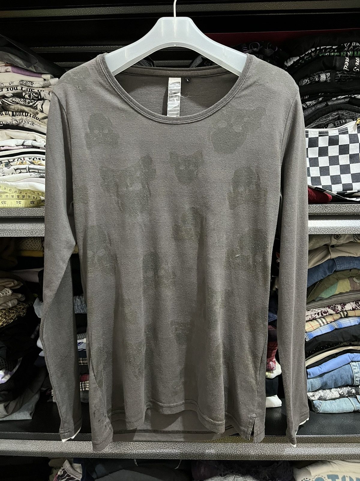 Japanese Brand 💸BINDINGOFFER💸Ragout skull archive Size US S / EU 44-46 / 1 - 1 Thumbnail