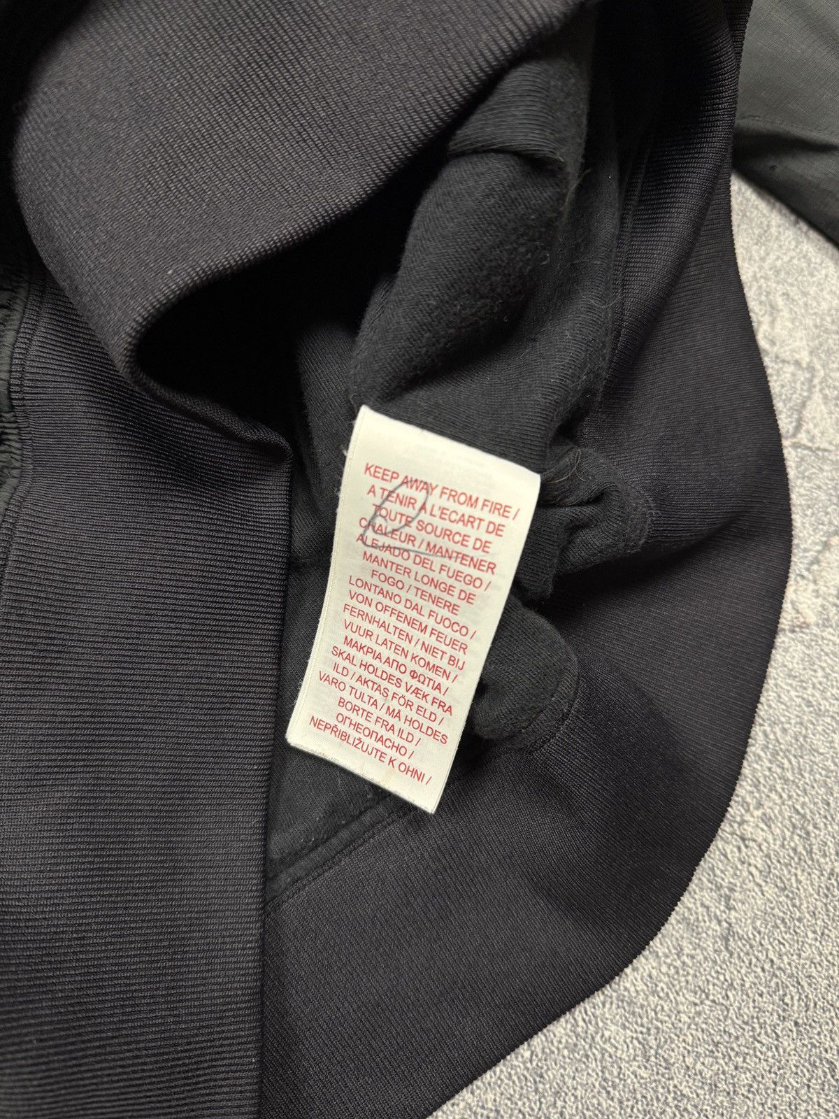 Nike NIKE DRILL Y2K MULTIPOCKET NYLON JACKET Size US S / EU 44-46 / 1 - 8 Thumbnail