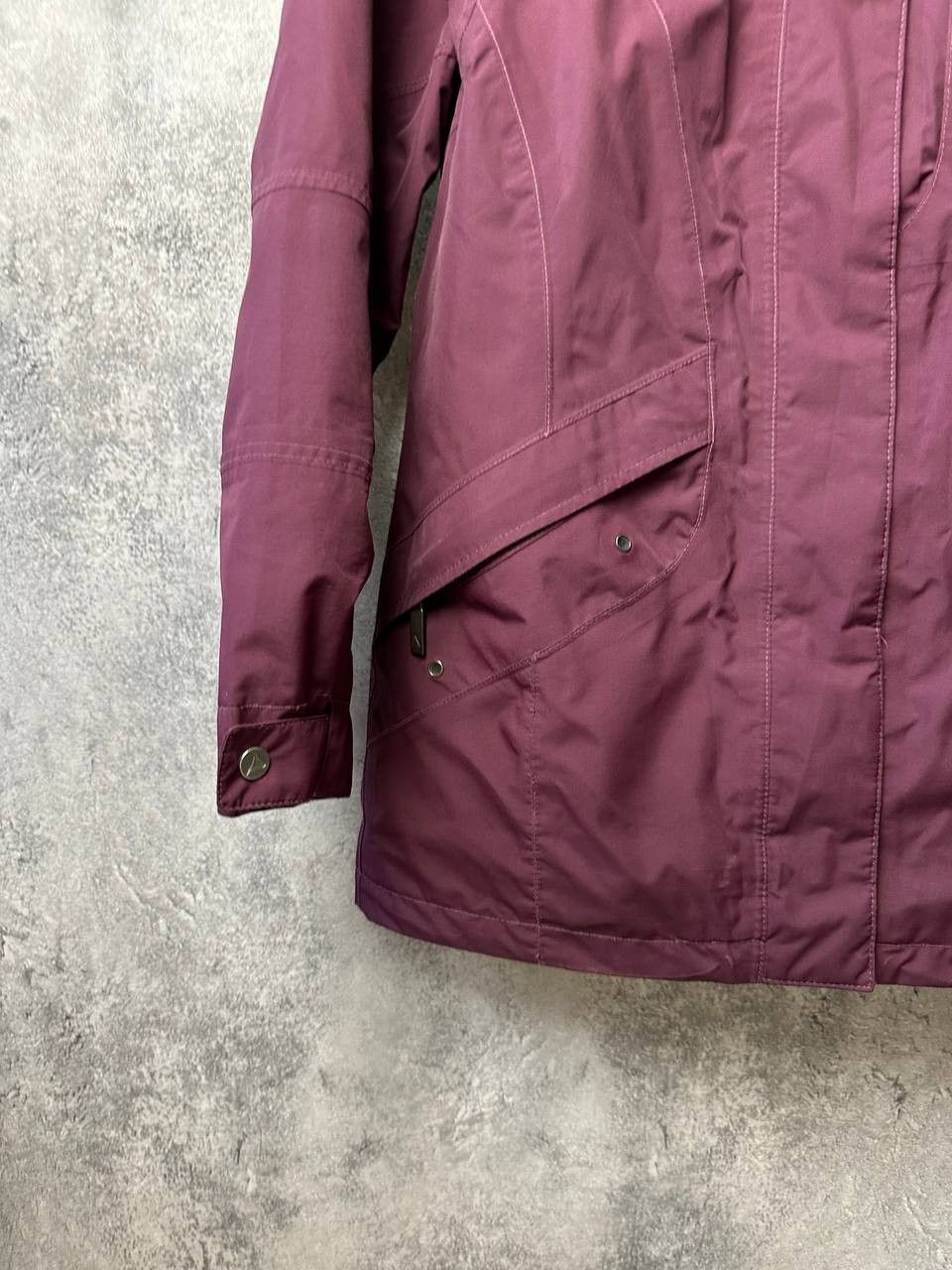 Vintage Schoffel Venturi Ketton Jacket Packaway Rain Waterproof Size US M / EU 48-50 / 2 - 6 Thumbnail