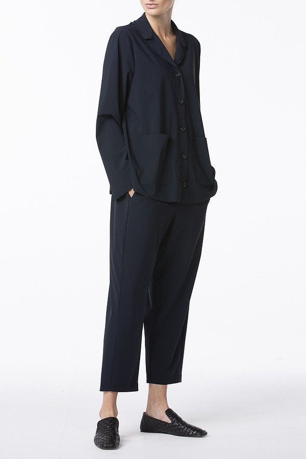 OSKA OSKA Women Pants Trousers Made In Slovakia Size 1 Size 24" / US 00 / IT 34 - 2 Thumbnail