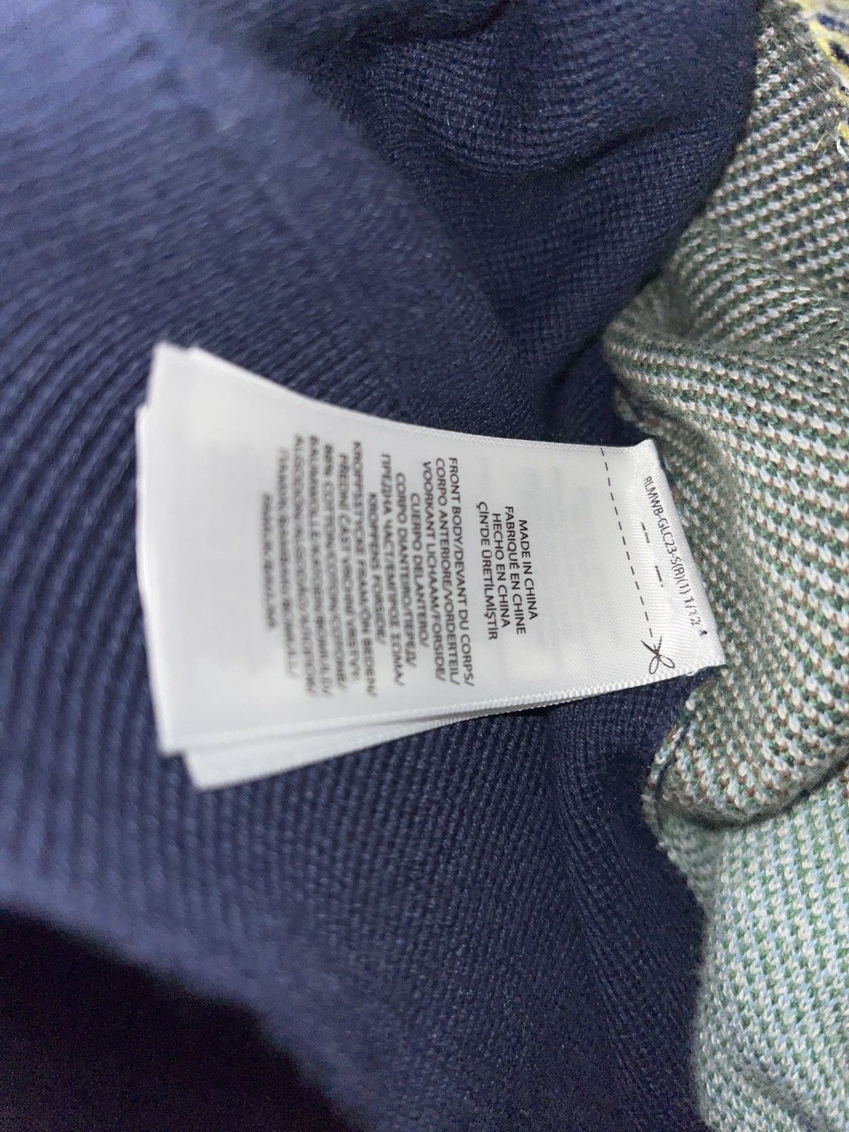Polo Ralph Lauren Rare RLX Ralph Lauren Country Club Knitted Sweater Size US L / EU 52-54 / 3 - 13 Thumbnail