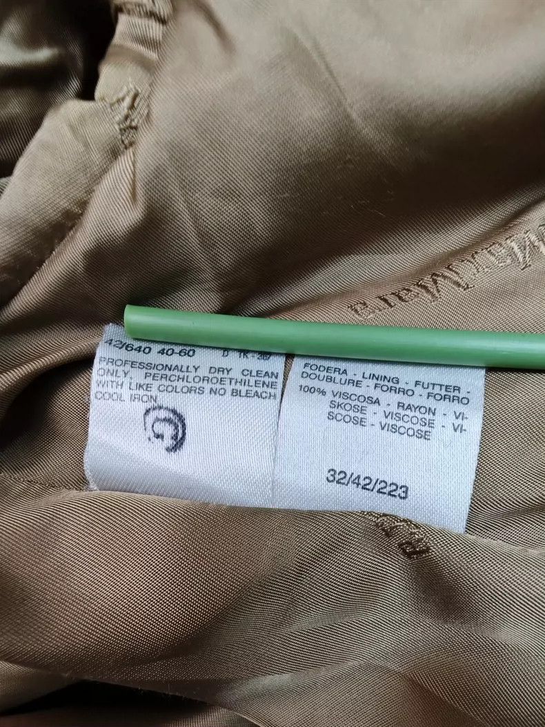 Max Mara Max Mara Classic Camel Long Women's Coat Size XL / US 12-14 / IT 48-50 - 9 Thumbnail