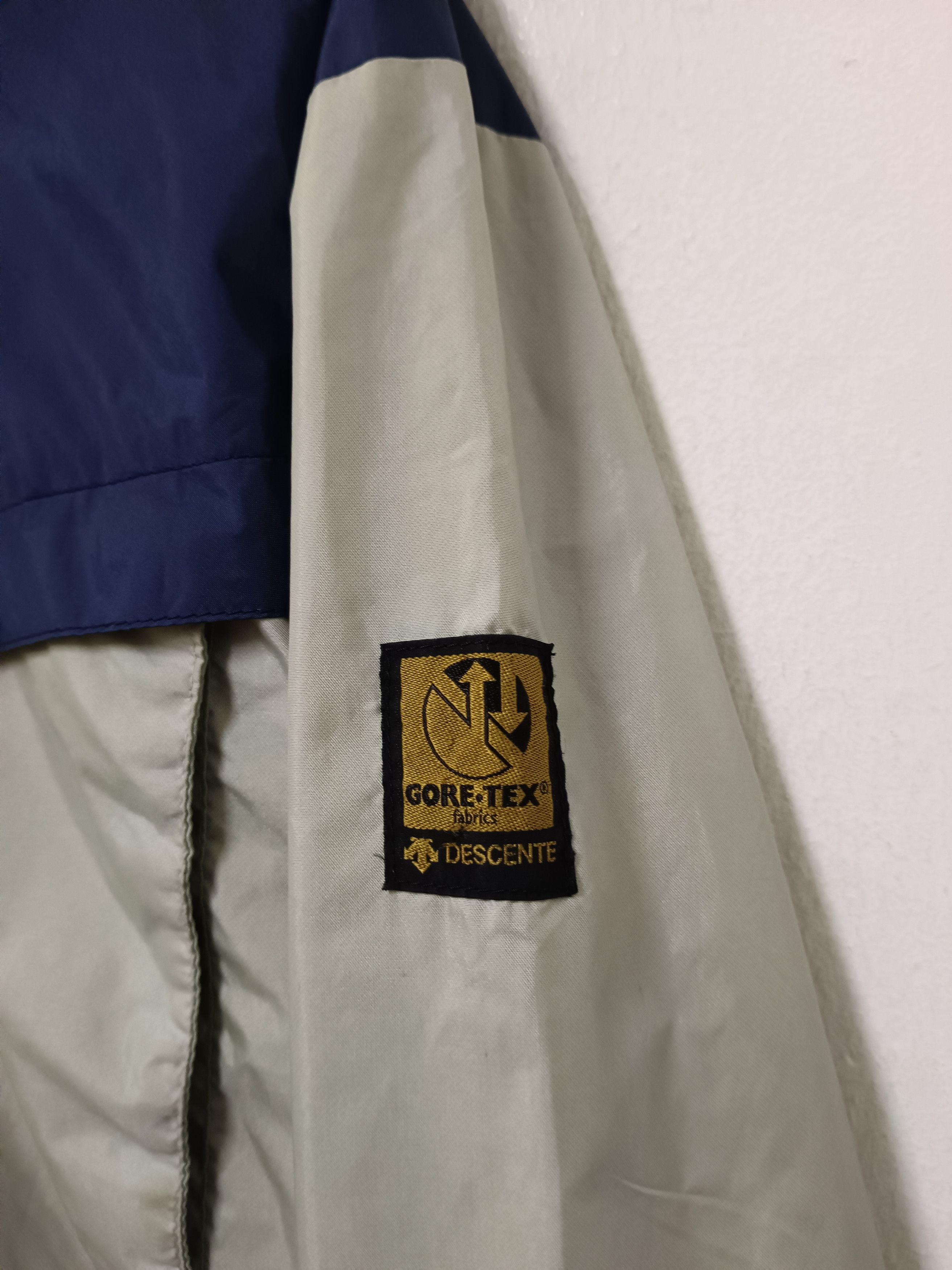 Goretex Vintage 90s Goretex Jacket Size US M / EU 48-50 / 2 - 4 Thumbnail