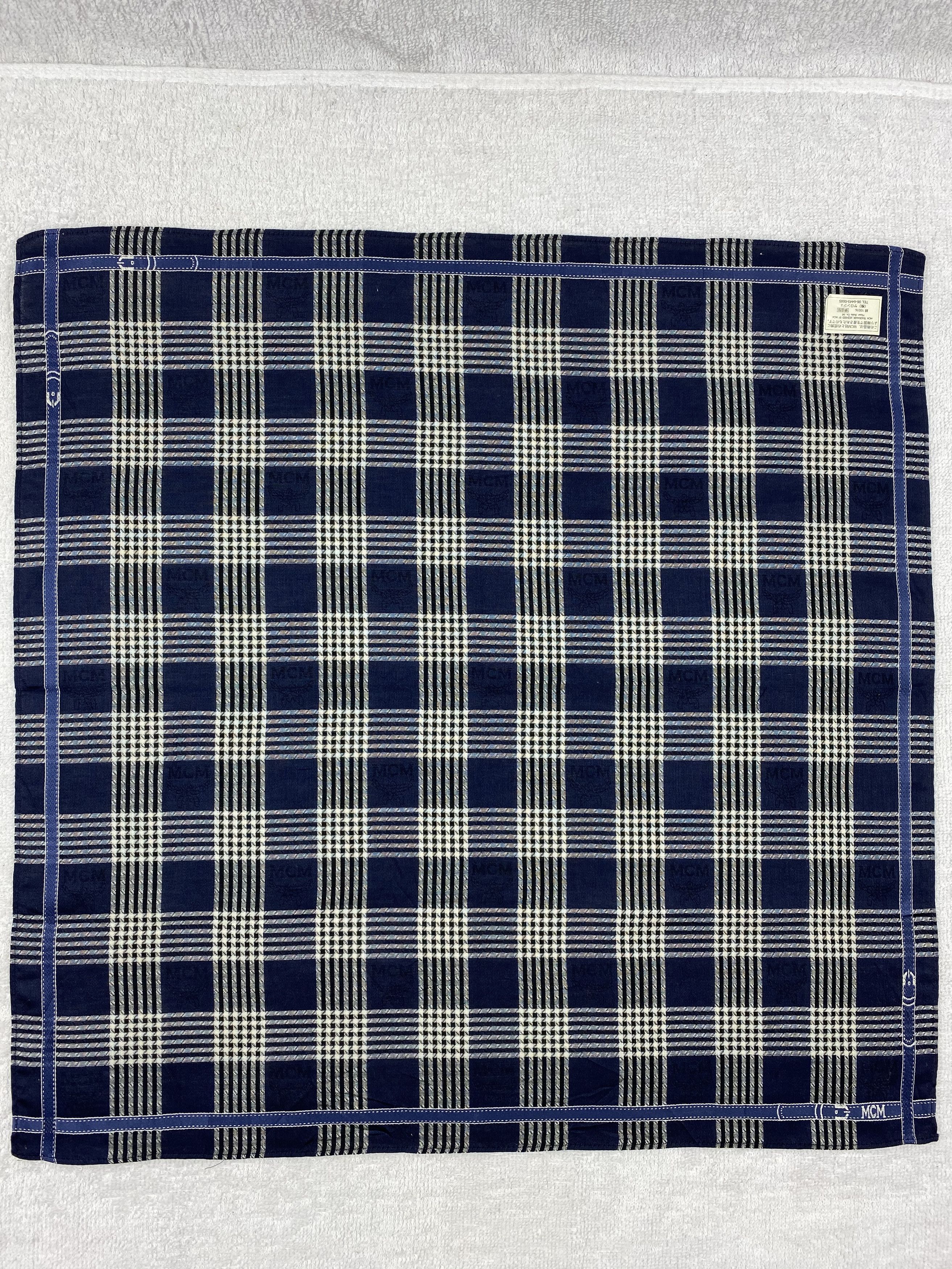 MCM MCM Handkerchief / Bandana / Neckerchief Size ONE SIZE - 3 Thumbnail