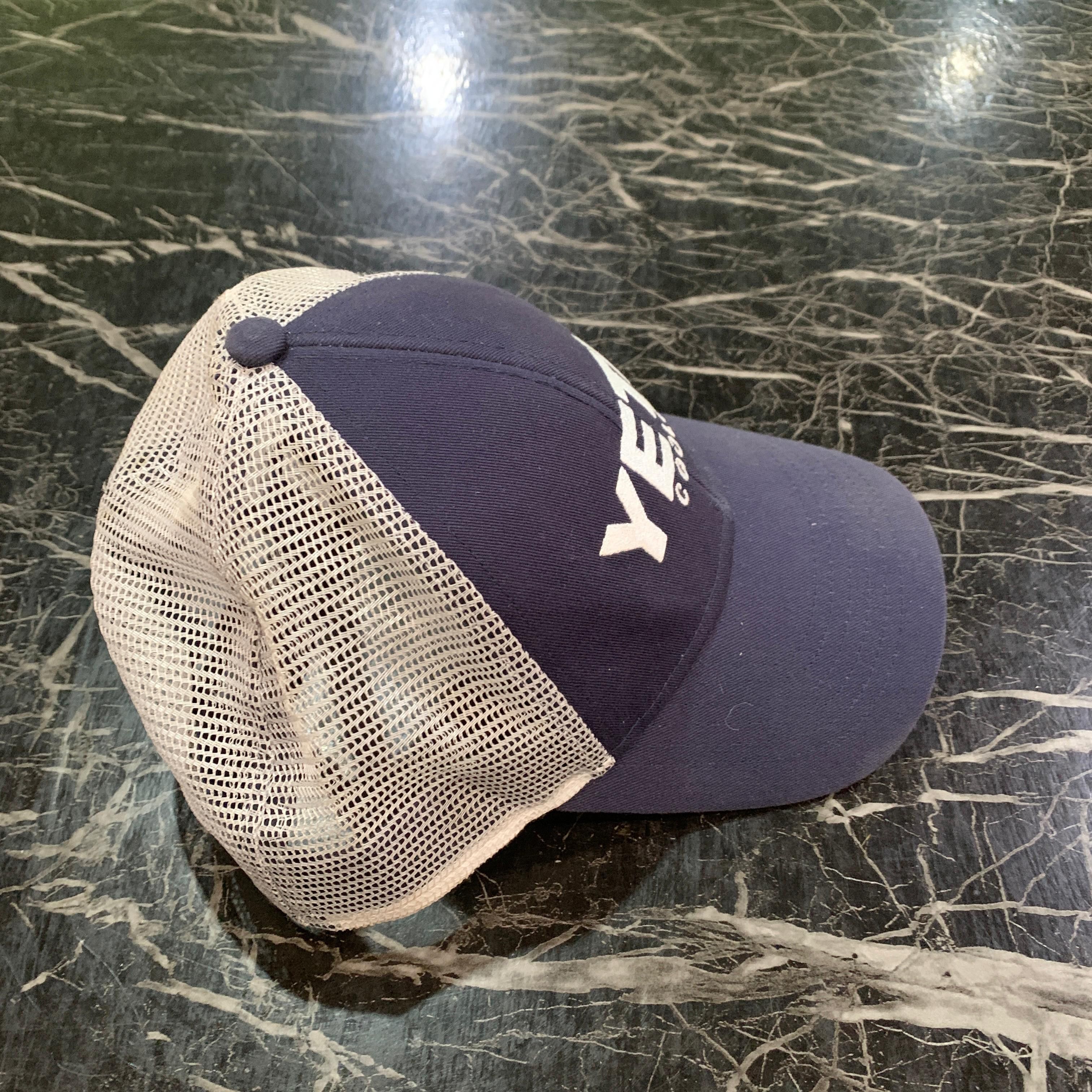 Vintage 💥Vintage Yeti Trucker Hats Size ONE SIZE - 2 Thumbnail