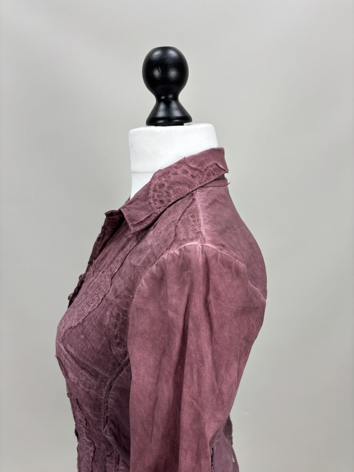 Elisa Cavaletti Womens blouse Bottega by Elisa Cavaletti Size S Size S / US 4 / IT 40 - 9 Thumbnail
