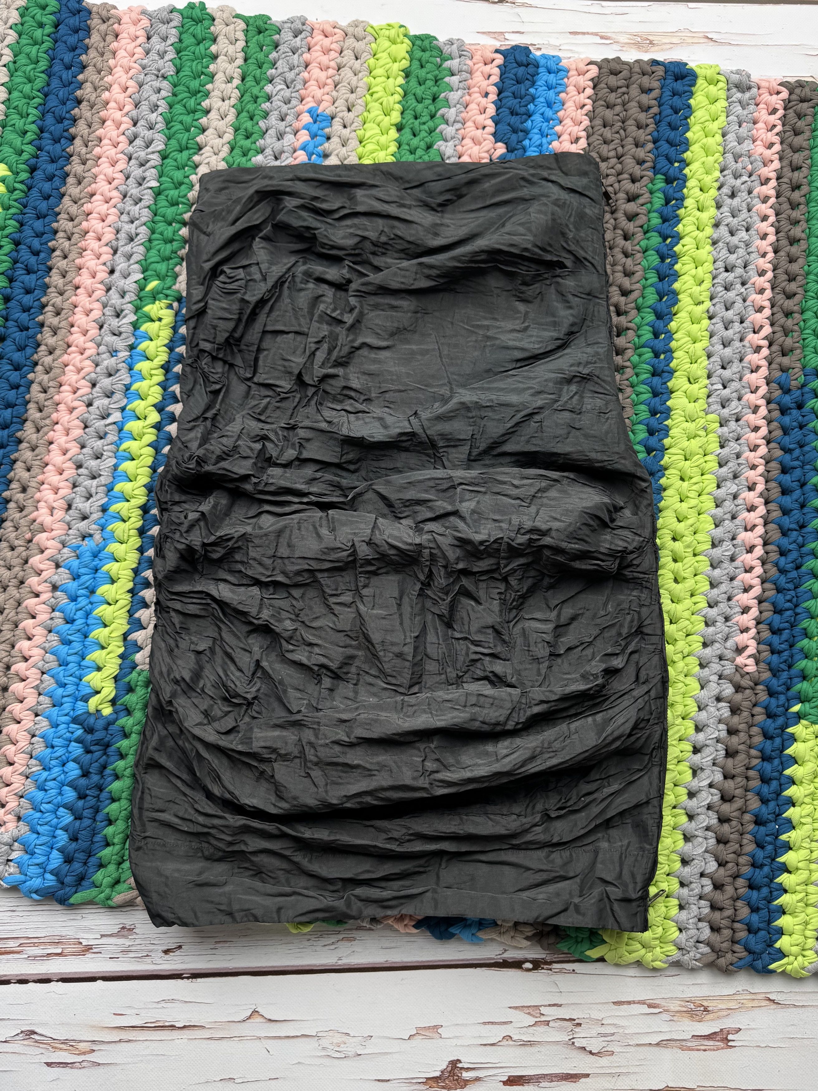 Allsaints Allsaints Vintage Skirt (V114)(D10) Size 26" / US 2 / IT 38 - 1 Thumbnail