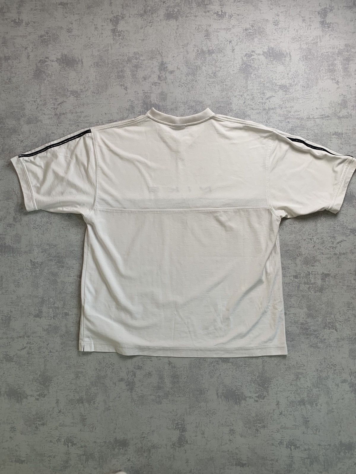 Nike × Vintage Vintage Nike Jersey Spellout y2k Size US XL / EU 56 / 4 - 7 Thumbnail