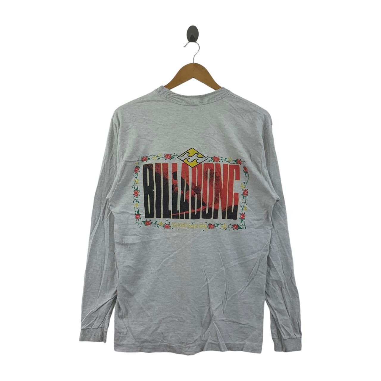 Billabong BILLABONG SURF Only Surfer Know The Feeling Tee Shirt Top Size US M / EU 48-50 / 2 - 1 Thumbnail